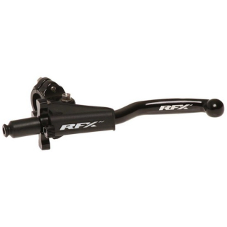 RFX Pro Series Kupplungshebel-Baugruppe geschmiedet mit Easy-Verstellung - Schwarz  HUSQVARNA / FE 350 / FE 350 / 2021 / OFFROAD / ENDURO , 1111062001