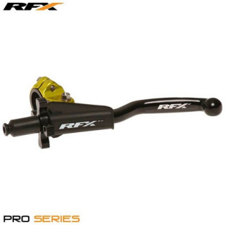 RFX Pro Series Kupplungshebel-Baugruppe geschmiedet mit Easy-Verstellung - Gelb  HUSQVARNA / FE 501 / FE 501 / 2021 / OFFROAD / ENDURO , 1111062006