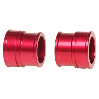 RFX Pro Series Distanzbuchsen vorne - rot  HUSQVARNA / FE 450 / FE 450 / 2023 / OFFROAD / ENDURO , 1110981001