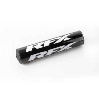 RFX Pro 2.0 F8 Lenkerstangenpolster 28,6 mm (Schwarz/Weiß)  KTM / 125 EXC / 125 EXC / 2000 / OFFROAD / ENDURO , 1111060001
