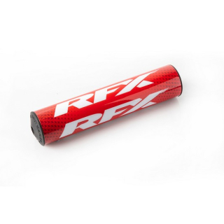RFX Pro 2.0 F8 Lenkerstangenpolster 28,6 mm (Rot/Weiß)  KTM / 125 EXC / 125 EXC / 2003 / OFFROAD / ENDURO , 1111060007
