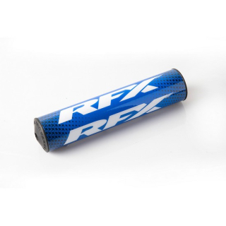 RFX Pro 2.0 F8 Lenkerstangenpolster 28,6 mm (Blau/Weiß)  KTM / 125 EXC / 125 EXC / 2005 / OFFROAD / ENDURO , 1111060002