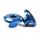 RFX Pro Series FAST Distanzbuchsen hinten - blau  KTM / 125 EXC / 125 EXC / 2008 / OFFROAD / ENDURO , 1110990001