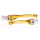 RFX Race Series geschmiedeter Flexhebelsatz - gelb  KTM / 125 EXC / 125 EXC / 2014 / OFFROAD / ENDURO , 1110544001