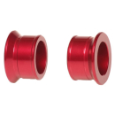 RFX Pro Series Distanzbuchsen hinten - rot  KTM / 125 EXC...