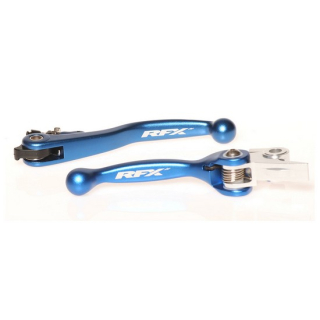 RFX Race Series geschmiedeter Flexhebelsatz - blau  KTM / 125 EXC SIX DAYS / 125 EXC / 2004 / OFFROAD / ENDURO , 1110563001