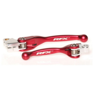 RFX Race Series geschmiedeter Flexhebelsatz - rot  KTM / 125 EXC SIX DAYS / 125 EXC / 2010 / OFFROAD / ENDURO , 1110548002