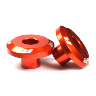RFX Pro Series FAST Distanzbuchsen hinten - orange  KTM / 125 EXC SIX DAYS / 125 EXC / 2013 / OFFROAD / ENDURO , 1110999001