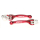 RFX Race Series geschmiedeter Flexhebelsatz - rot  KTM / 200 EXC / 200 EXC / 2001 / OFFROAD / ENDURO , 1110565002