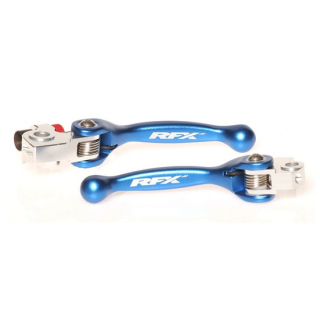 RFX Race Series geschmiedeter Flexhebelsatz - blau  KTM / 200 EXC / 200 EXC / 2002 / OFFROAD / ENDURO , 1110565001
