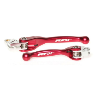 RFX Race Series geschmiedeter Flexhebelsatz - rot  KTM / 200 EXC / 200 EXC / 2006 / OFFROAD / ENDURO , 1110539001