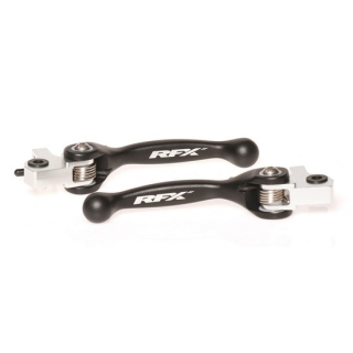 RFX Race Series geschmiedeter Flexhebelsatz - schwarz  KTM / 250 EXC / 250 EXC / 1996 / OFFROAD / ENDURO , 1110556001