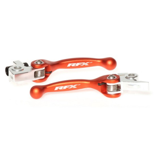 RFX Race Series geschmiedeter Flexhebelsatz - orange  KTM / 250 EXC / 250 EXC / 1998 / OFFROAD / ENDURO , 1110556002