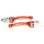 RFX Race Series geschmiedeter Flexhebelsatz - orange  KTM / 250 EXC / 250 EXC / 1998 / OFFROAD / ENDURO , 1110556002