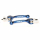 RFX Race Series geschmiedeter Flexhebelsatz - blau  KTM / 250 EXC / 250 EXC / 2005 / OFFROAD / ENDURO , 1110564001