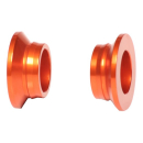 RFX Pro Series Distanzbuchsen hinten - orange  KTM / 250...