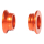 RFX Pro Series Distanzbuchsen hinten - orange  KTM / 250 EXC / 250 EXC / 2013 / OFFROAD / ENDURO , 1110998001