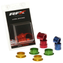 RFX Pro Series Distanzbuchsen hinten - rot  KTM / 250 EXC...