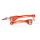 RFX Race Series geschmiedeter Flexhebelsatz - orange - Brembo Bremsen / Magura Kupplung  KTM / 250 EXC SIX DAYS / 250 EXC / 2002 / OFFROAD / ENDURO , 1110554001