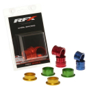 RFX Pro Series Distanzbuchsen hinten - rot  KTM / 250 EXC...