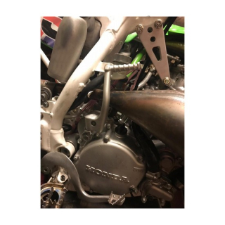 RFX Race Series Kickstarterhebel - silber  KTM / 250 EXC SIX DAYS / 250 EXC / 2012 / OFFROAD / ENDURO , 1110732001