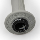 RFX Pro Series Lock-On Griffe - grau  KTM / 250 EXC SIX DAYS / 250 EXC / 2016 / OFFROAD / ENDURO , 1149035002