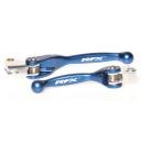 RFX Race Series geschmiedeter Flexhebelsatz - blau  KTM /...