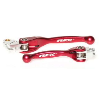 RFX Race Series geschmiedeter Flexhebelsatz - rot  KTM / 250 EXC FACTORY EDITION / 250 EXC / 2017 / OFFROAD / ENDURO , 1110541001