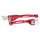 RFX Race Series geschmiedeter Flexhebelsatz - rot  KTM / 250 EXC FACTORY EDITION / 250 EXC / 2017 / OFFROAD / ENDURO , 1110541001