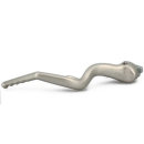RFX Race Series Kickstarterhebel - silber  KTM / 300 EXC SIX DAYS / 300 EXC / 2008 / OFFROAD / ENDURO , 1152646001