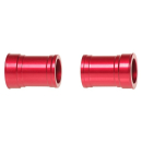 RFX Pro Series Distanzbuchsen vorne - rot  KTM / 300 EXC...