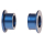 RFX Pro Series Distanzbuchsen hinten - blau  KTM / 250 EXC-F / 250 EXC-F / 2012 / OFFROAD / ENDURO , 1110991001