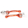 RFX Race Series geschmiedeter Flexhebelsatz - orange - Brembo Bremsen / Brembo Kupplung  KTM / 250 EXC-F / 250 EXC-F / 2018 / OFFROAD / ENDURO , 1110552001