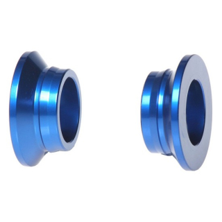 RFX Pro Series Distanzbuchsen hinten - blau  KTM / 250 EXC-F SIX DAYS / 250 EXC-F / 2008 / OFFROAD / ENDURO , 1111007001