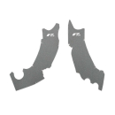 RFX Pro Series Rahmen-Griffband - grau  KTM / 450 EXC-F...