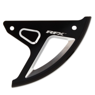 RFX Pro Series Hinterrad-Bremsscheibenschutz - schwarz  HUSQVARNA / TE 125 / TE 125 / 2016 / OFFROAD / ENDURO , 1152668001
