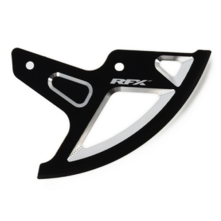 RFX Pro Series Hinterrad-Bremsscheibenschutz - schwarz  HUSQVARNA / TE 150 / TE 150 / 2019 / OFFROAD / ENDURO , 1152666001