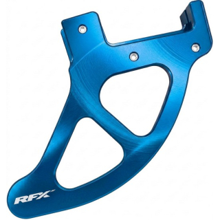 RFX Pro Series Hinterrad-Bremsscheibenschutz - blau  HUSQVARNA / TE 250 / TE 250 / 2023 / OFFROAD / ENDURO , 1152671002