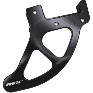 RFX Pro Series Hinterrad-Bremsscheibenschutz - schwarz  HUSQVARNA / TE 300 / TE 300 / 2023 / OFFROAD / ENDURO , 1152671001