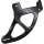 RFX Pro Series Hinterrad-Bremsscheibenschutz - schwarz  HUSQVARNA / TE 300 / TE 300 / 2023 / OFFROAD / ENDURO , 1152671001