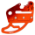 RFX Pro Series Hinterrad-Bremsscheibenschutz - orange  HUSQVARNA / FE 250 / FE 250 / 2015 / OFFROAD / ENDURO , 1152672003