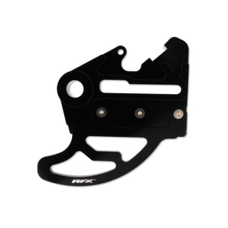 RFX Pro Series Hinterrad-Bremsscheibenschutz - schwarz  HUSQVARNA / FE 250 / FE 250 / 2017 / OFFROAD / ENDURO , 1152672001