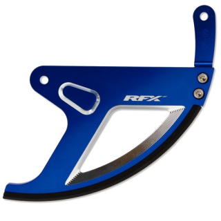 RFX Pro Series Hinterrad-Bremsscheibenschutz - blau  HUSQVARNA / FE 350 / FE 350 / 2014 / OFFROAD / ENDURO , 1152670002
