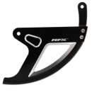 RFX Pro Series Hinterrad-Bremsscheibenschutz - schwarz...
