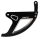 RFX Pro Series Hinterrad-Bremsscheibenschutz - schwarz  HUSQVARNA / FE 350 / FE 350 / 2015 / OFFROAD / ENDURO , 1152670001