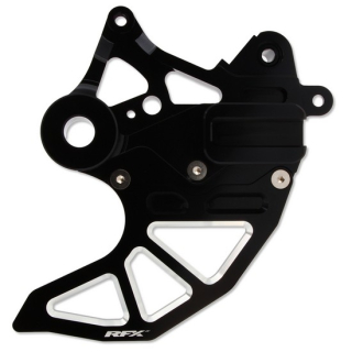RFX Pro Series Hinterrad-Bremsscheibenschutz - schwarz  HUSQVARNA / FE 501 SPECIAL EDITION / FE 501 / 2014 / OFFROAD / ENDURO , 1152667001