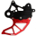 RFX Pro Series Hinterrad-Bremsscheibenschutz - rot  HUSQVARNA / FE 250 / FE 250 / 2020 / OFFROAD / ENDURO , 1152667002