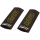 RFX Race Series Gabelschrumpfschlauch - Schutz mit Showa-Logo - Gelb  HUSQVARNA / FE 501 / FE 501 / 2020 / OFFROAD / ENDURO , 1128325005