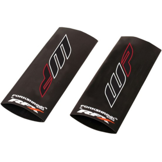 RFX Race Series Gabelschrumpfschlauch - Schutz mit WP-Logo - Weiß/Rot  HUSQVARNA / FE 501 / FE 501 / 2023 / OFFROAD / ENDURO , 1128329002