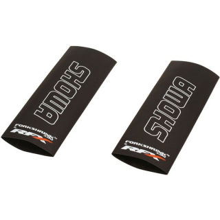 RFX Race Series Gabelschrumpfschlauch - Schutz mit Showa-Logo - Weiß  HUSQVARNA / FE 250 / FE 250 / 2022 / OFFROAD / ENDURO , 1128326001